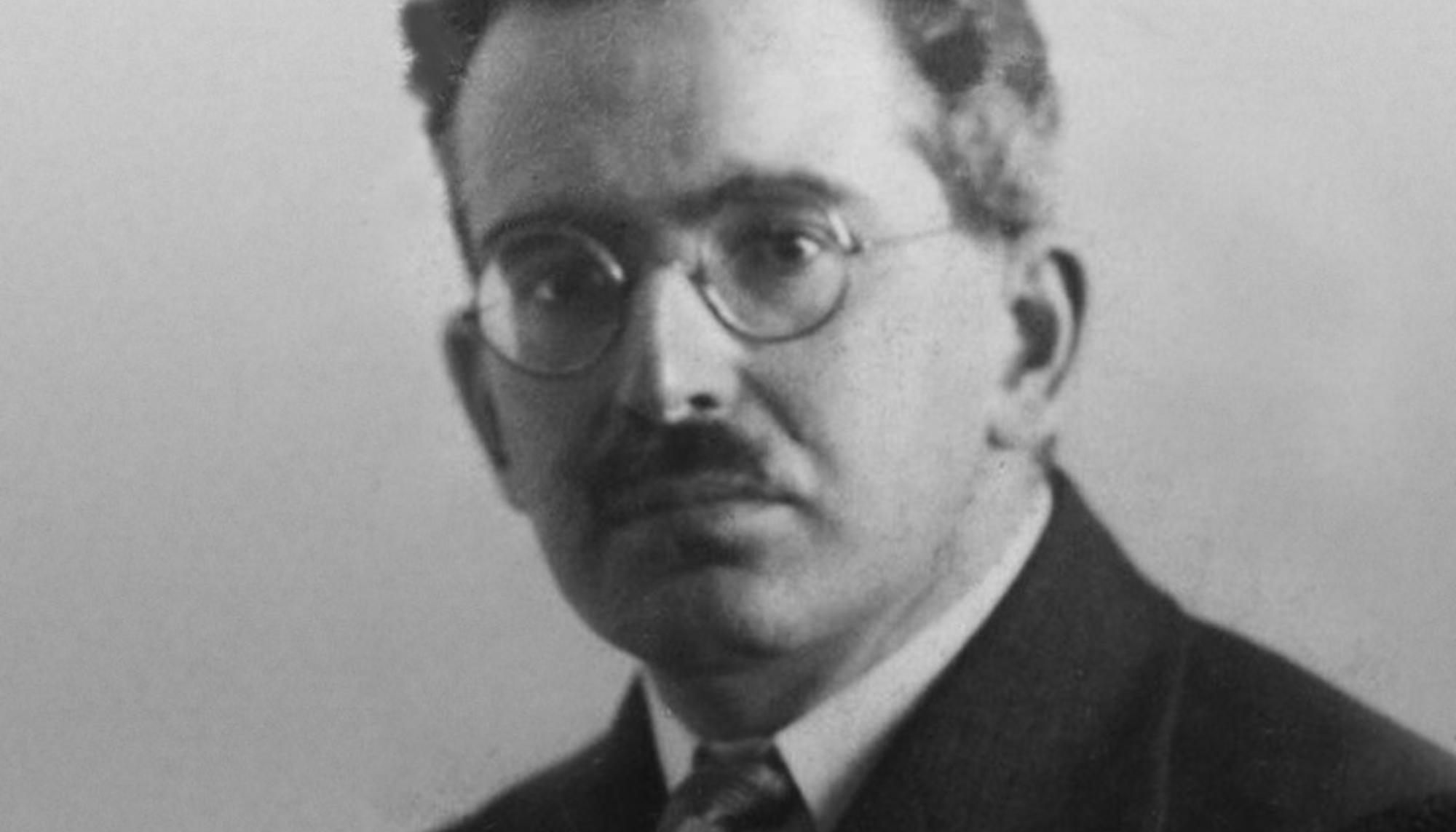 benjamin walter
